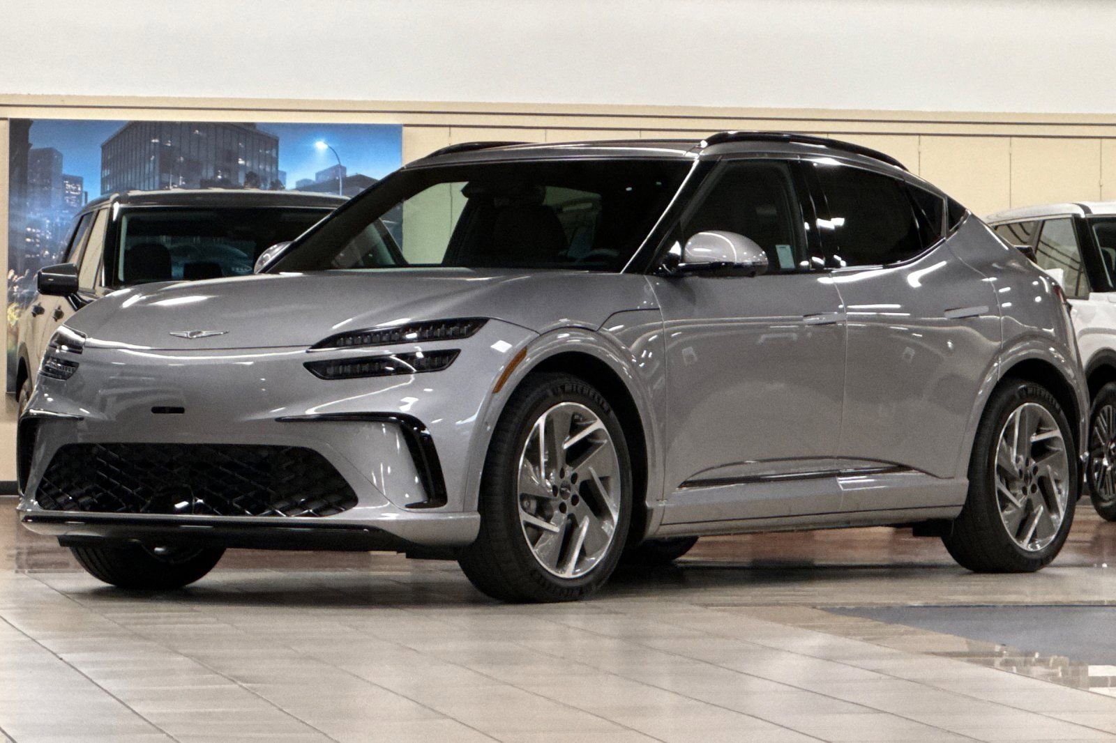 New 2026 Genesis GV60 Advance AWD/4WD image 8