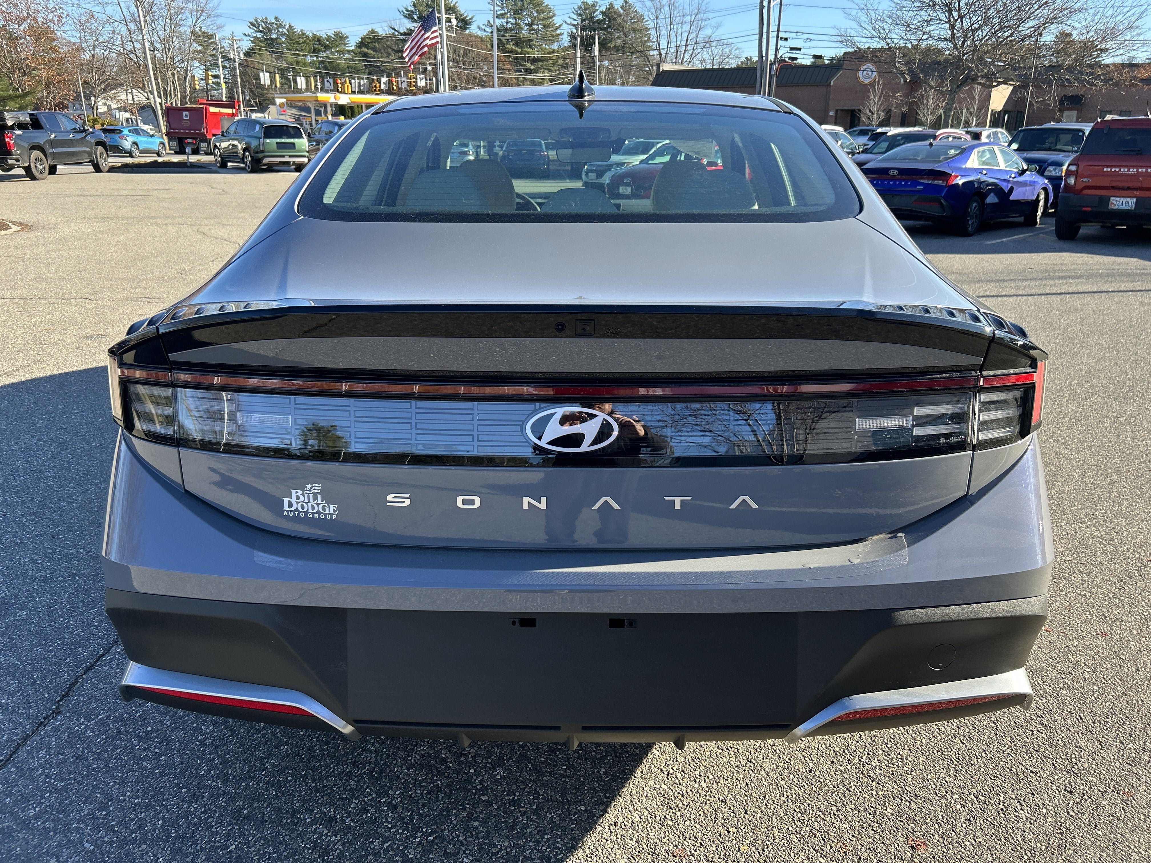 New 2026 Hyundai Sonata SE FWD image 6