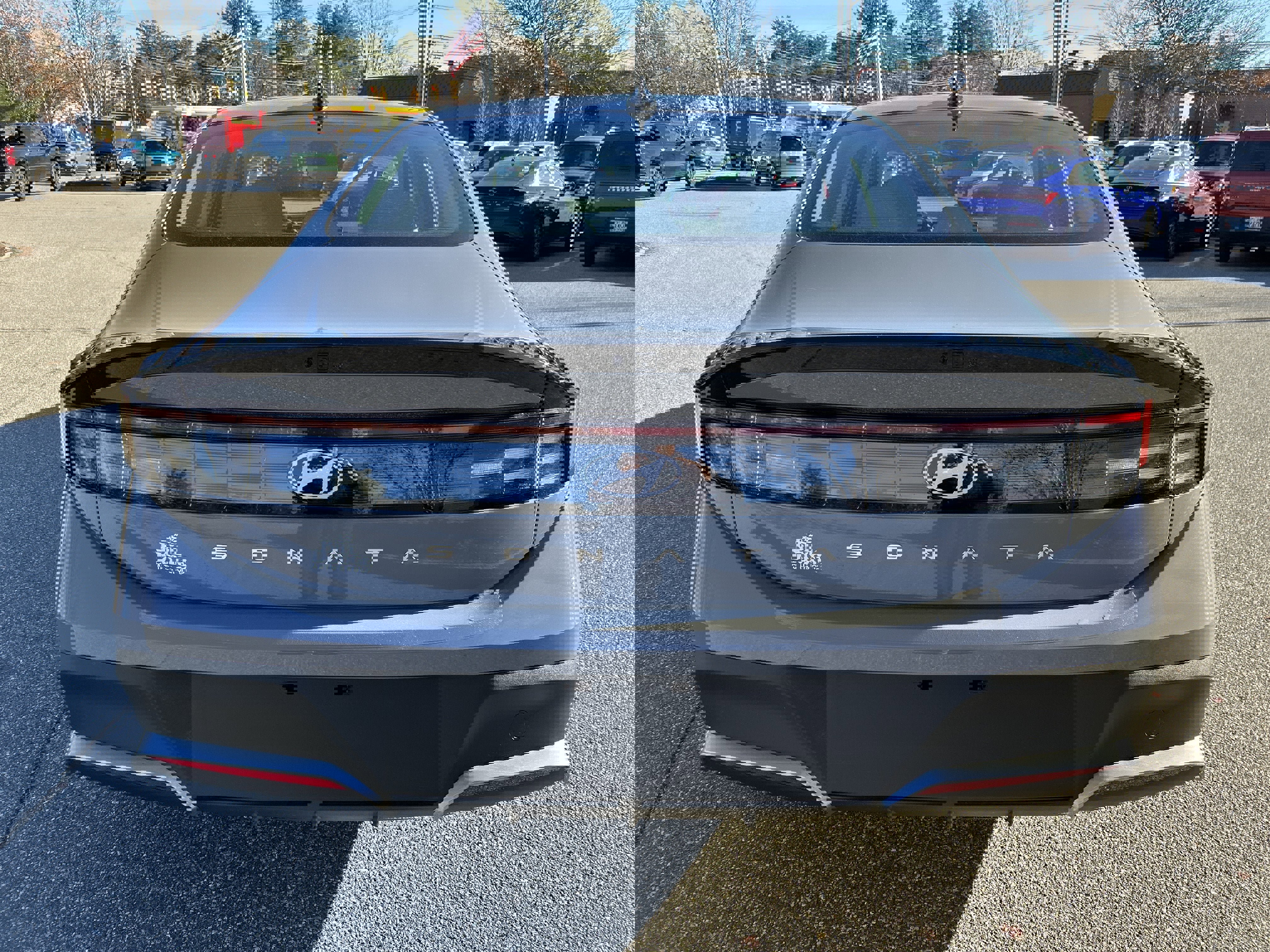 New 2026 Hyundai Sonata SE image 6