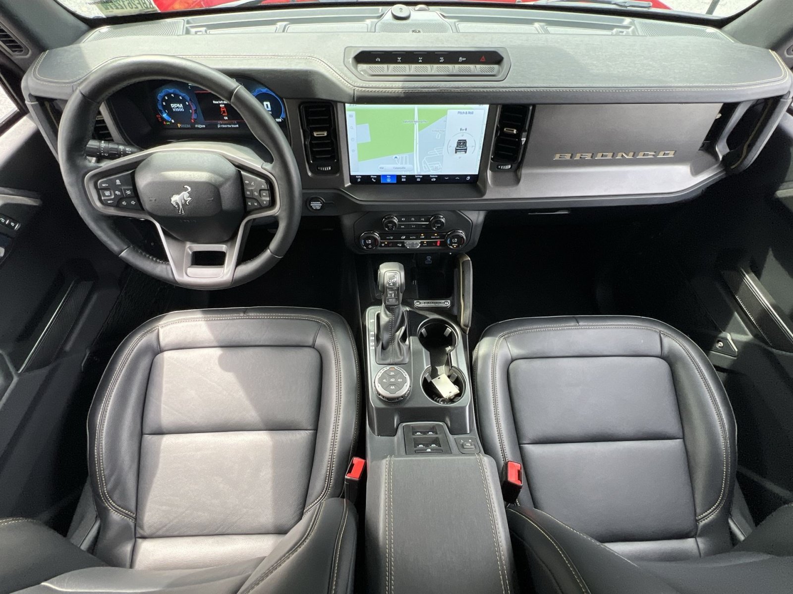 Used 2025 Ford Bronco Badlands AWD/4WD image 28