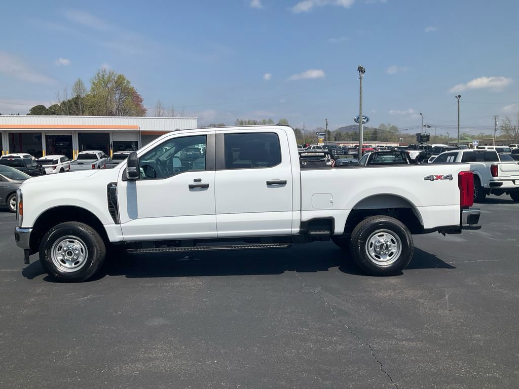 New 2026 Ford F250 XL w/ XL Driver Assist Package image 8
