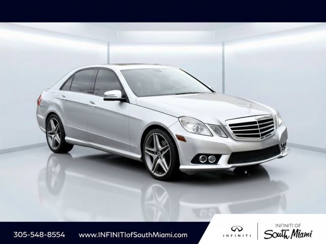 Used 2010 Mercedes-Benz E 350 Sedan image 3