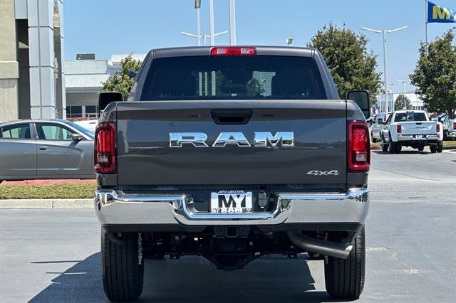 New 2025 RAM 2500 Tradesman w/ Chrome Appearance Group image 5