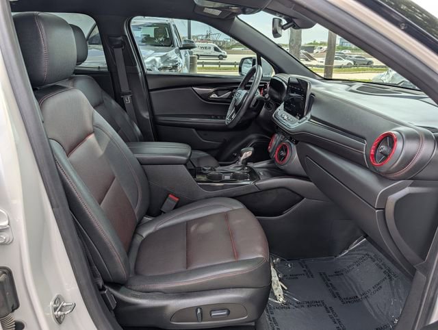 Used 2023 Chevrolet Blazer RS w/ Enhanced Convenience Package image 35
