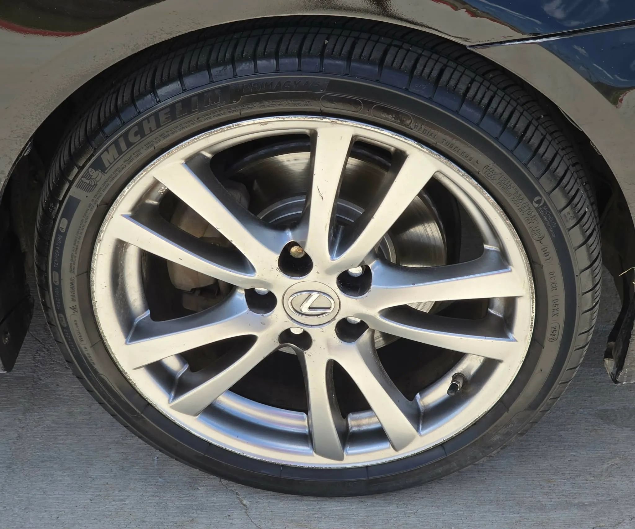 Used 2010 Lexus IS 250 RWD image 28