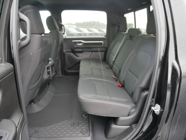 New 2025 RAM 1500 Big Horn image 9