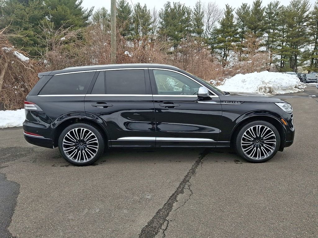 Used 2020 Lincoln Aviator Black Label w/ Dynamic Handling Package image 7