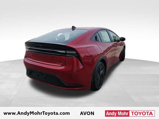 New 2026 Toyota Prius Plug-In Hybrid image 6