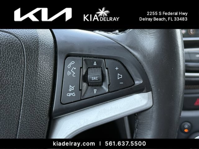 Used 2018 Chevrolet Trax LT w/ Driver Confidence Package FWD image 27