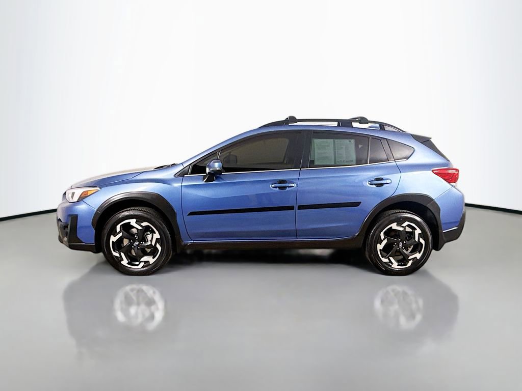 Used 2022 Subaru Crosstrek 2.5i Limited w/ Moonroof Package 2 image 4