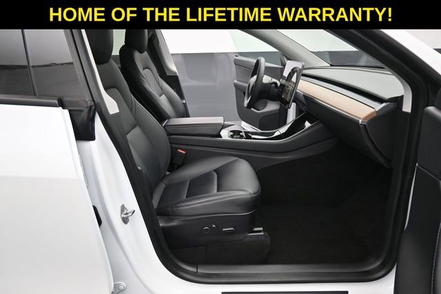 Used 2021 Tesla Model Y Long Range AWD/4WD image 53