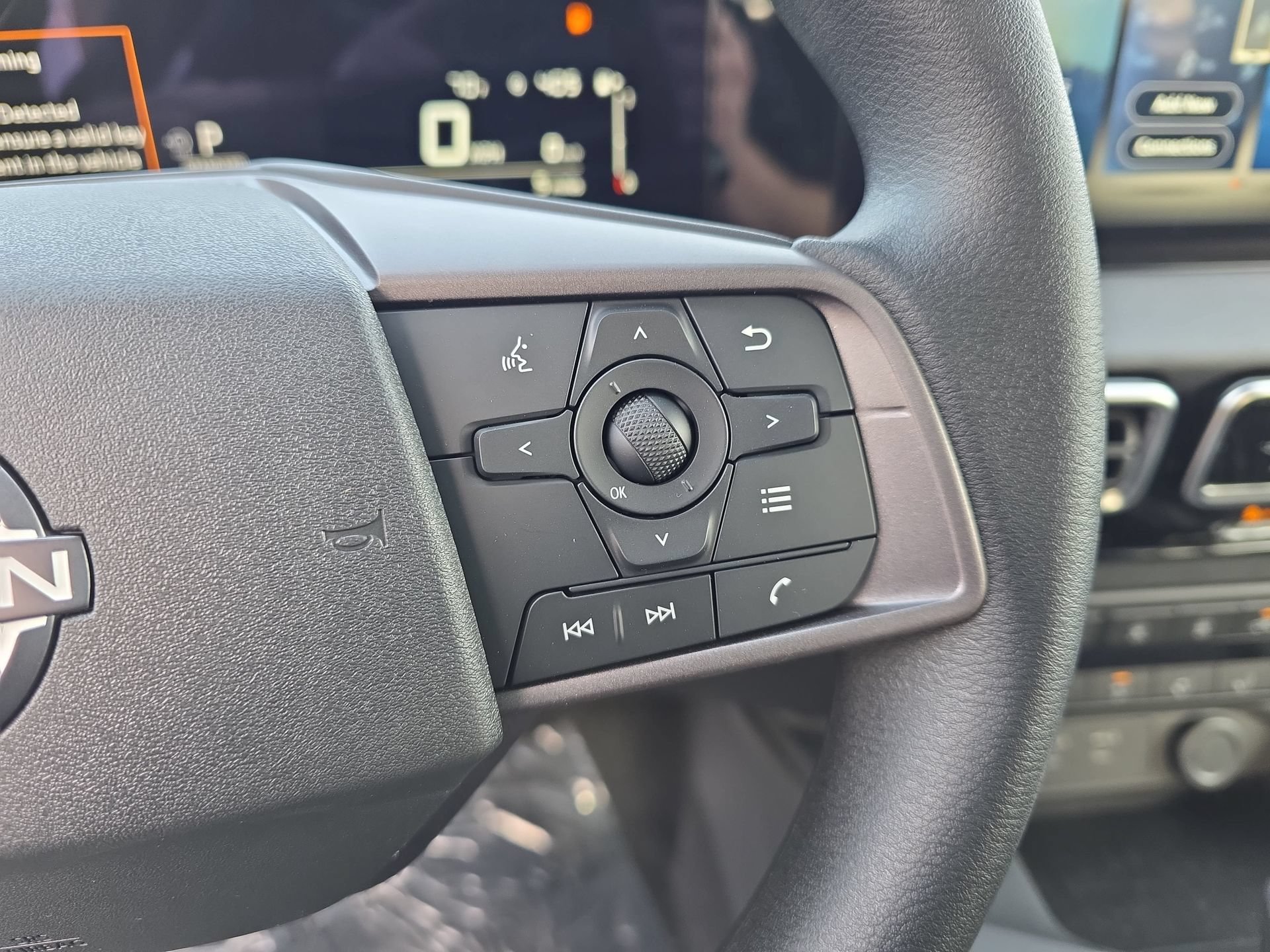 New 2026 Nissan Sentra S w/ S Cold Weather Package FWD image 17