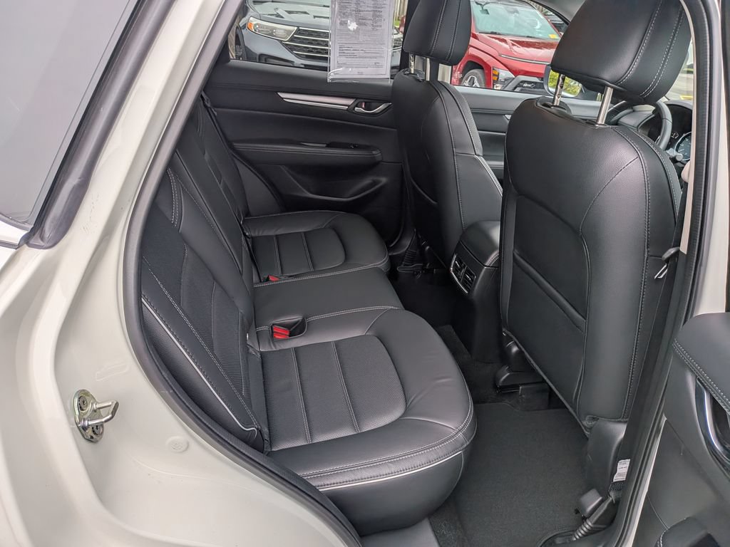 Used 2024 MAZDA CX-5 AWD 2.5 S w/ Premium Package image 37
