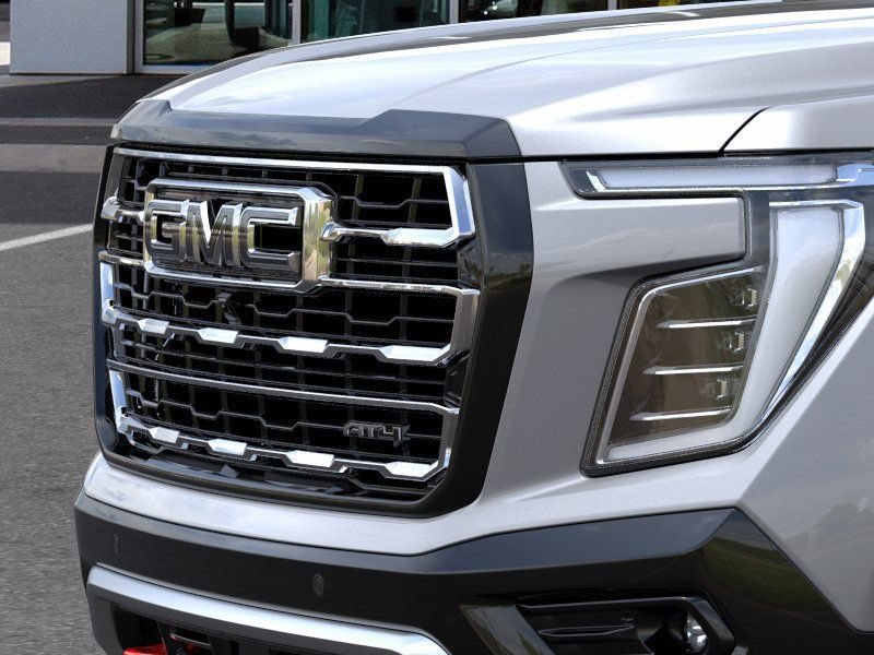 New 2026 GMC Yukon XL AT4 w/ AT4 Premium Plus Package AWD/4WD image 13