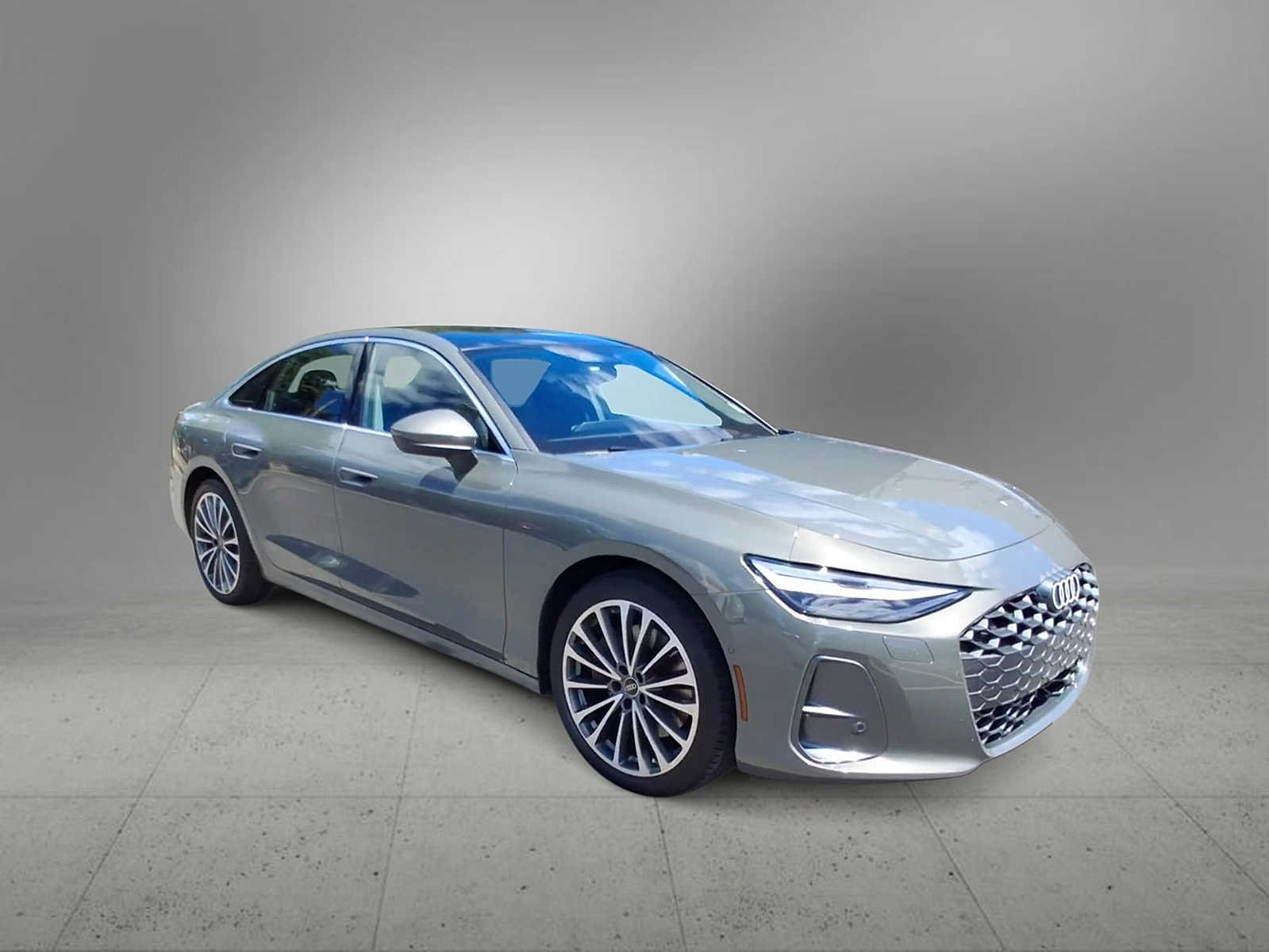 Certified 2026 Audi A6 Premium w/ 20" Wheel Package AWD/4WD video 2