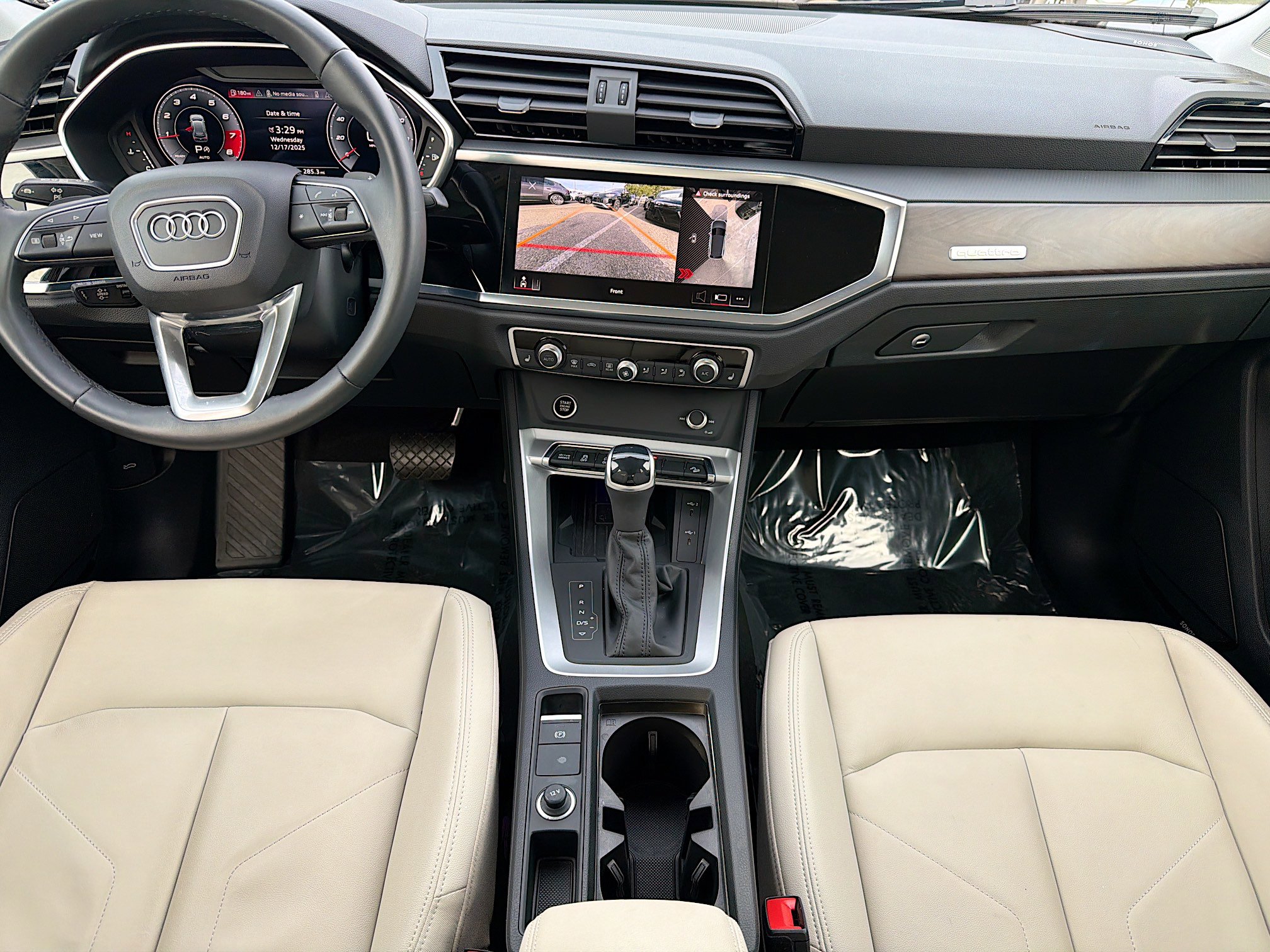 Certified 2024 Audi Q3 2.0T Premium Plus image 19