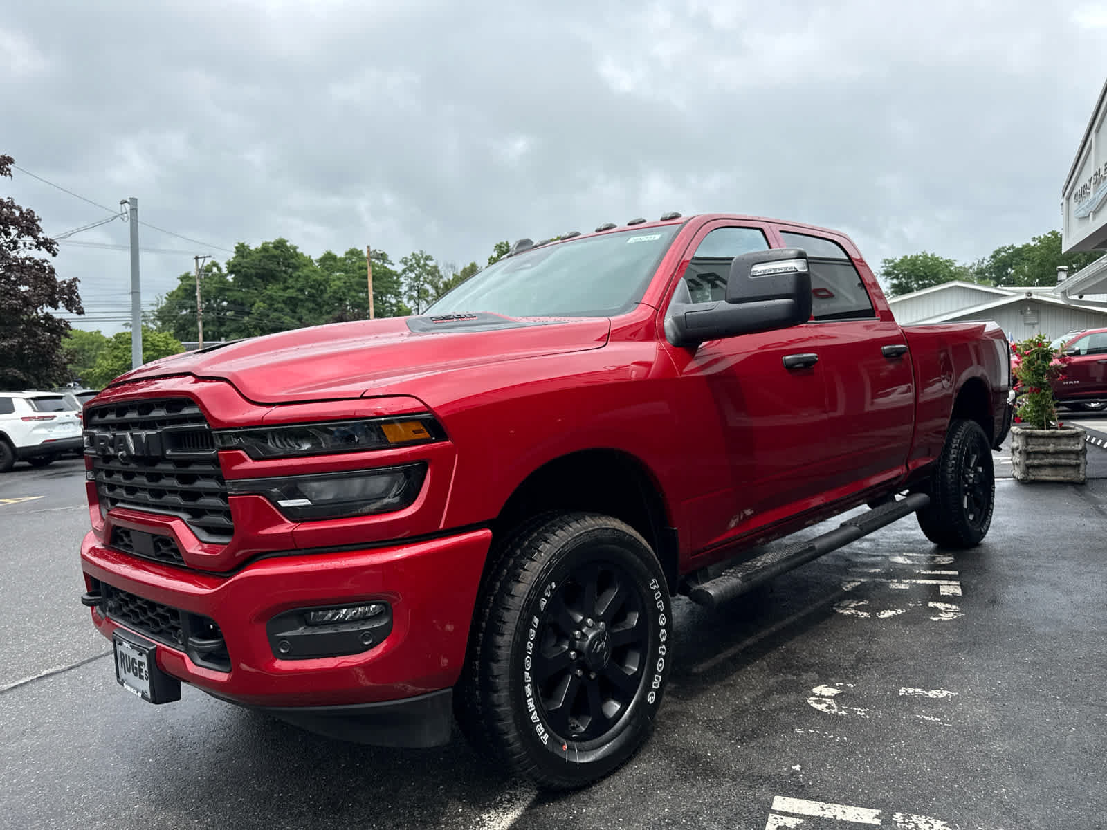 New 2026 RAM 2500 Tradesman AWD/4WD image 6