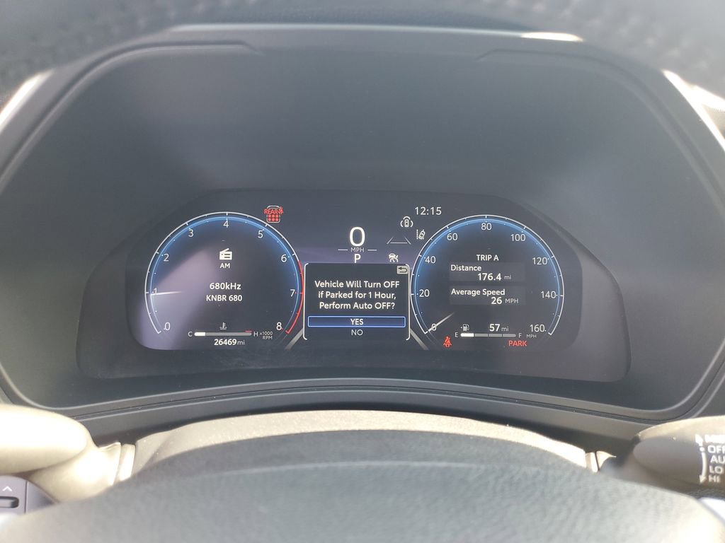 Used 2024 Toyota Grand Highlander AWD image 24