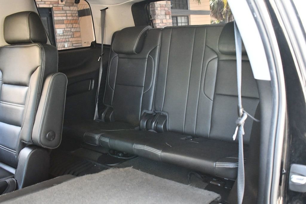 Used 2018 GMC Yukon Denali w/ Denali Ultimate Package image 17