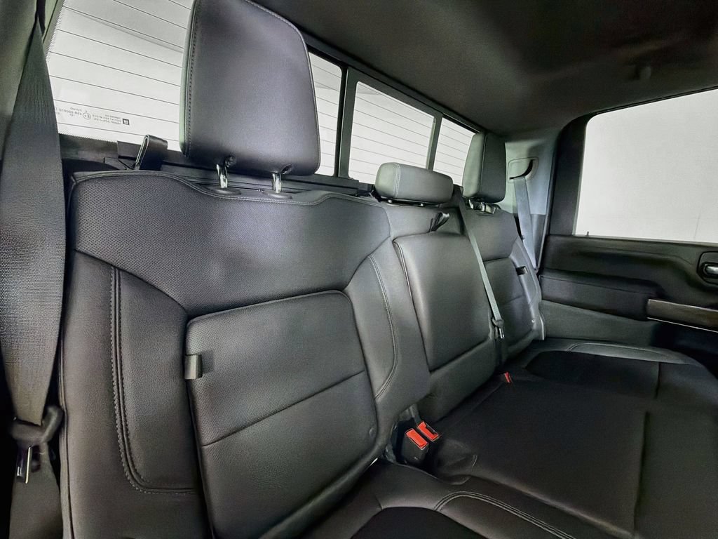 Used 2023 Chevrolet Silverado 3500 LTZ w/ LTZ Plus Package AWD/4WD image 25
