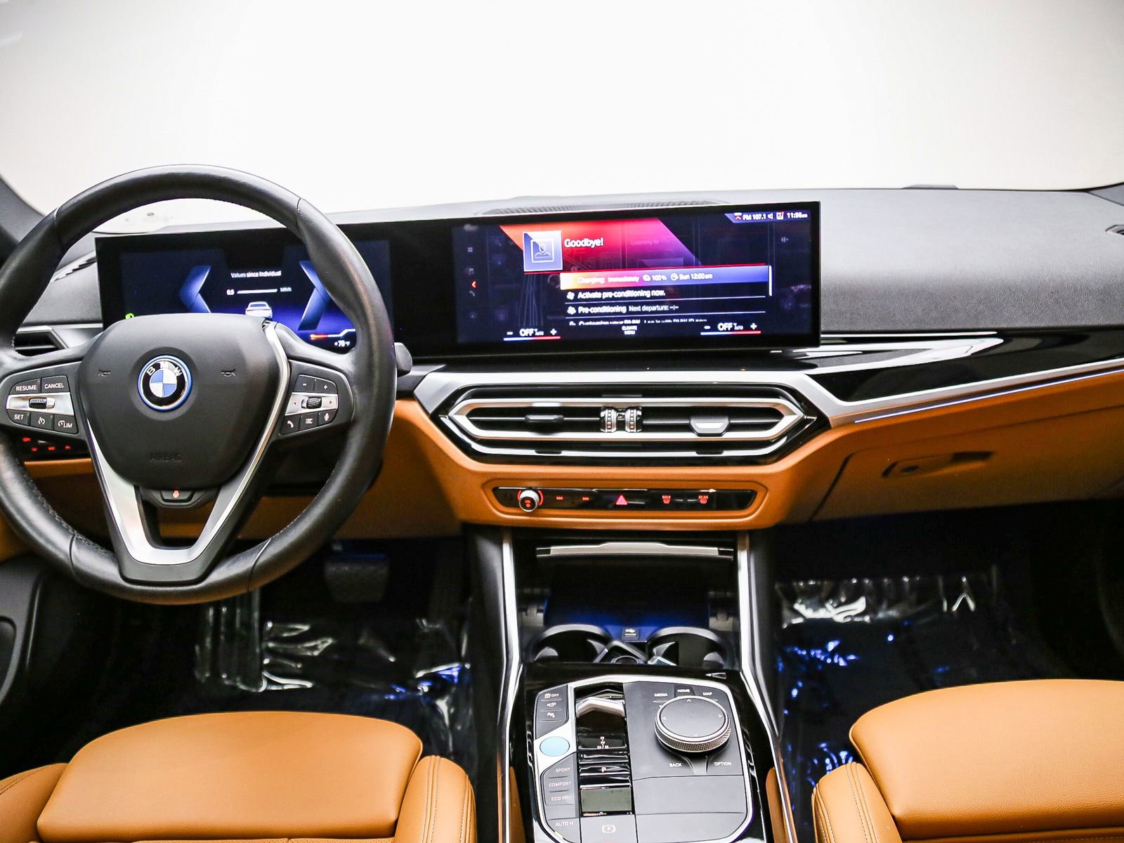 Certified 2023 BMW i4 eDrive35 w/ Premium Package RWD image 13
