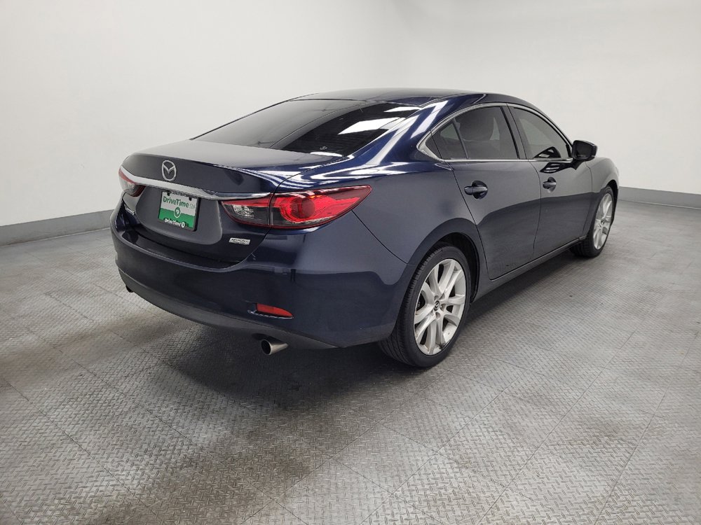 Used 2017 MAZDA MAZDA6 Touring FWD image 9