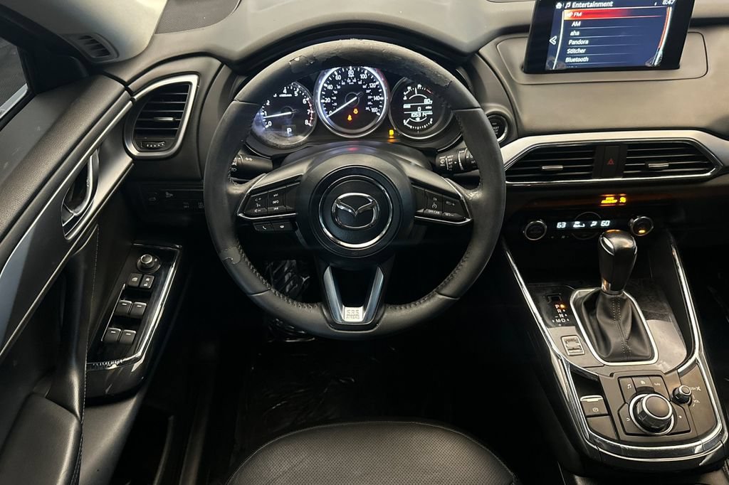 Used 2017 MAZDA CX-9 Touring FWD image 14