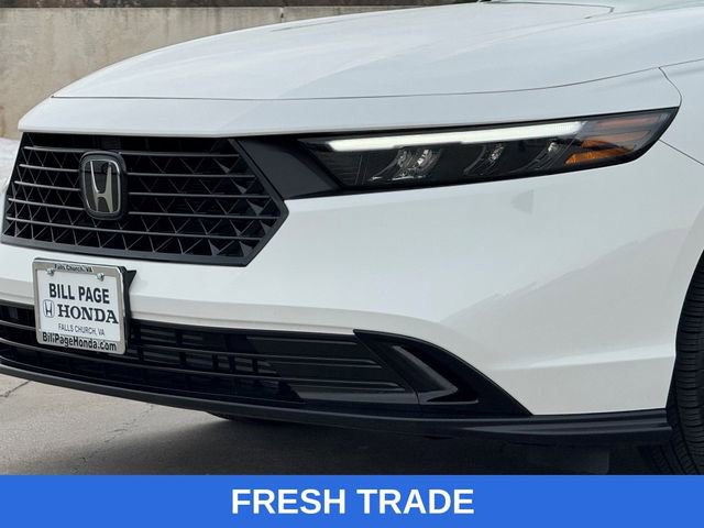 Certified 2025 Honda Accord SE image 5