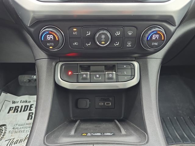 Used 2021 GMC Acadia SLT w/ Premium Package image 18