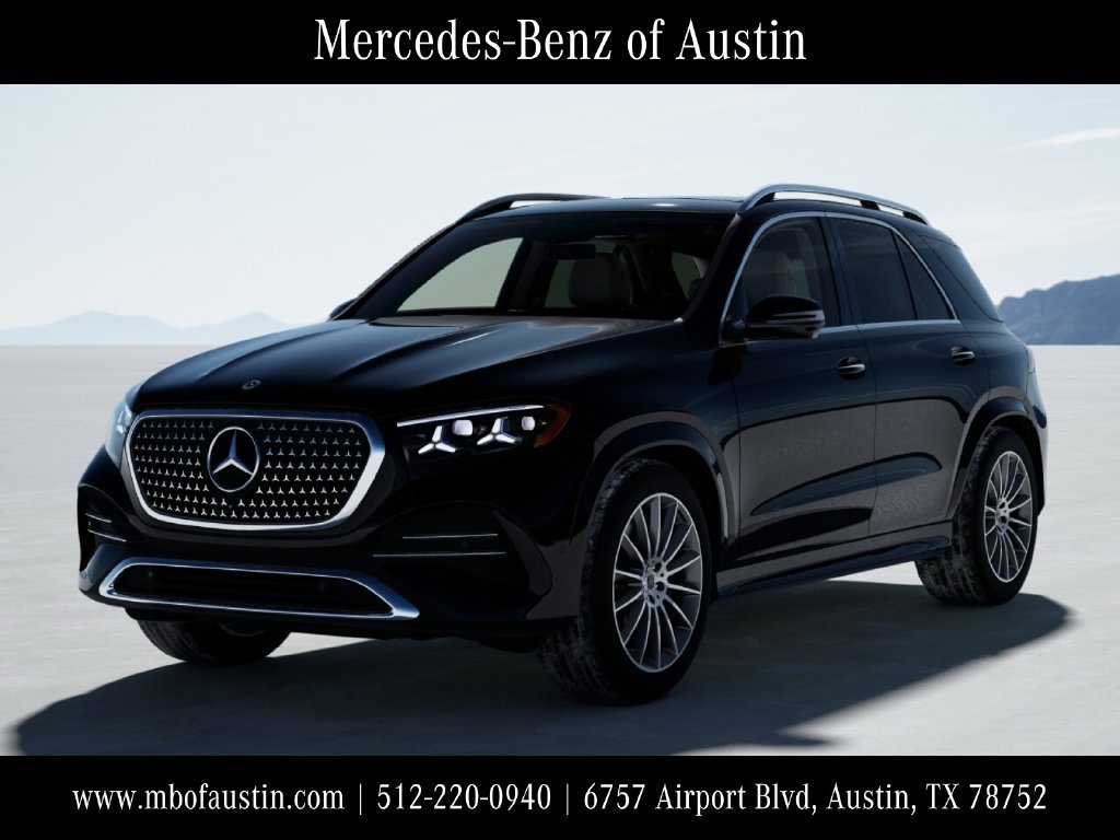 New 2027 Mercedes-Benz GLE 350 4MATIC image 1