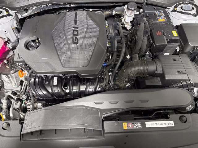 Used 2025 Kia K5 GT-Line w/ GT-Line Premium Package AWD/4WD image 43