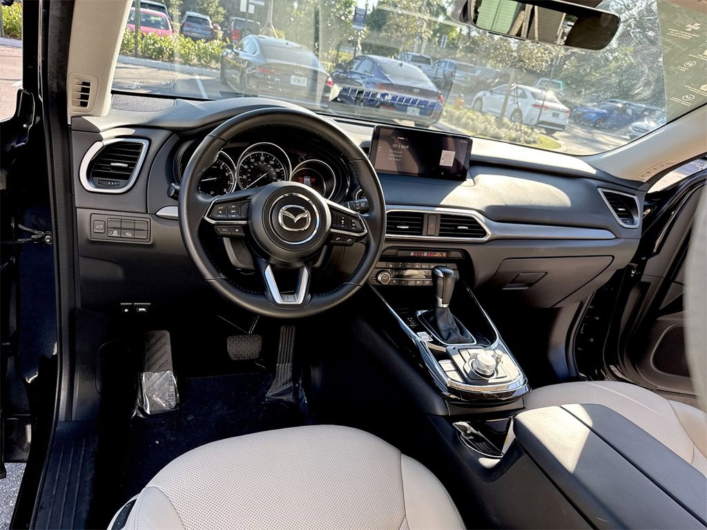 Certified 2023 MAZDA CX-9 Touring Plus image 36