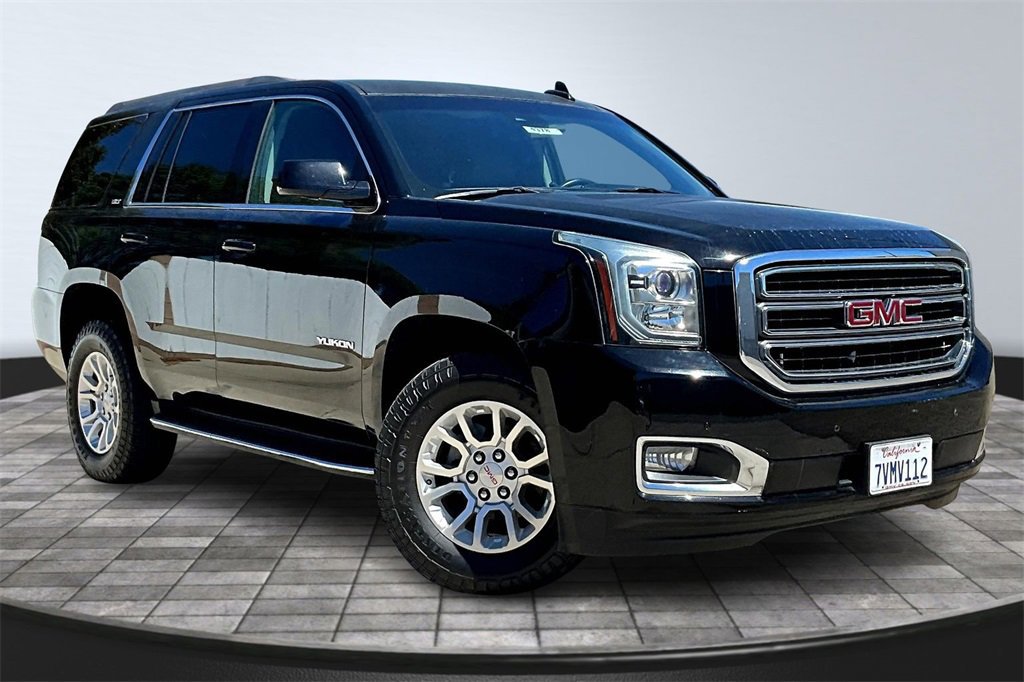 Used 2017 GMC Yukon SLT