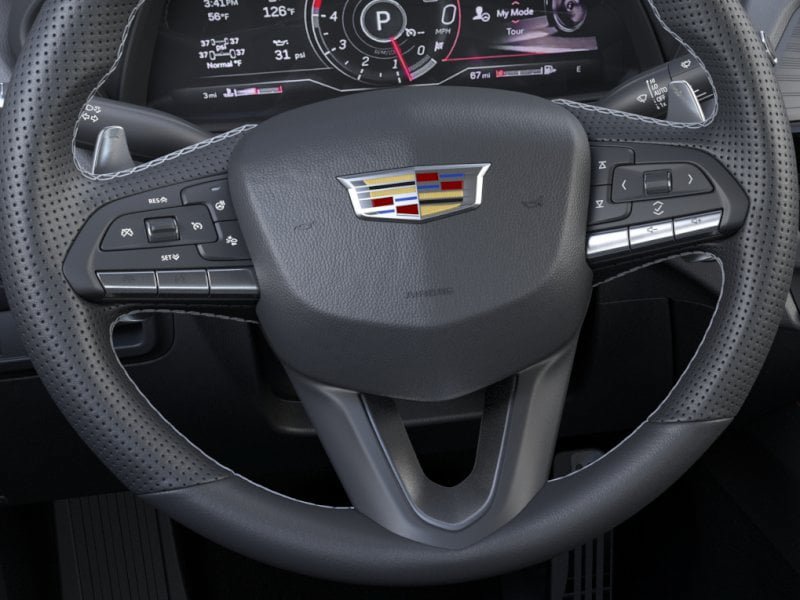 New 2026 Cadillac CT4 Sport AWD/4WD image 19