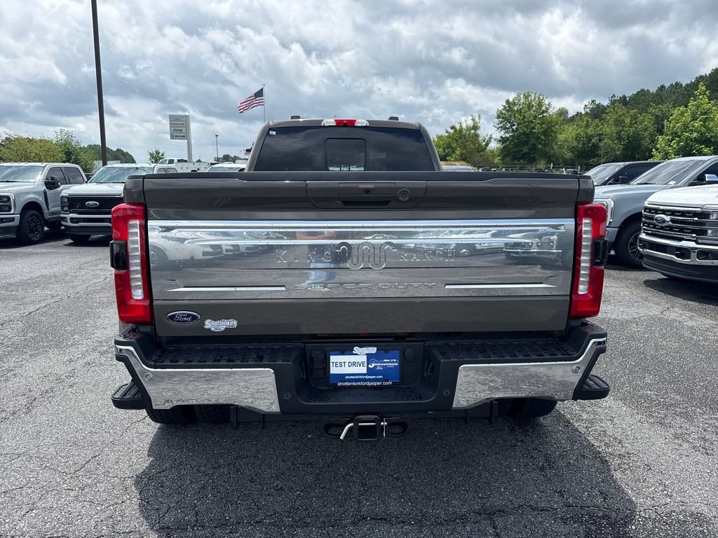 Used 2026 Ford F450 King Ranch w/ Chrome Package AWD/4WD image 6