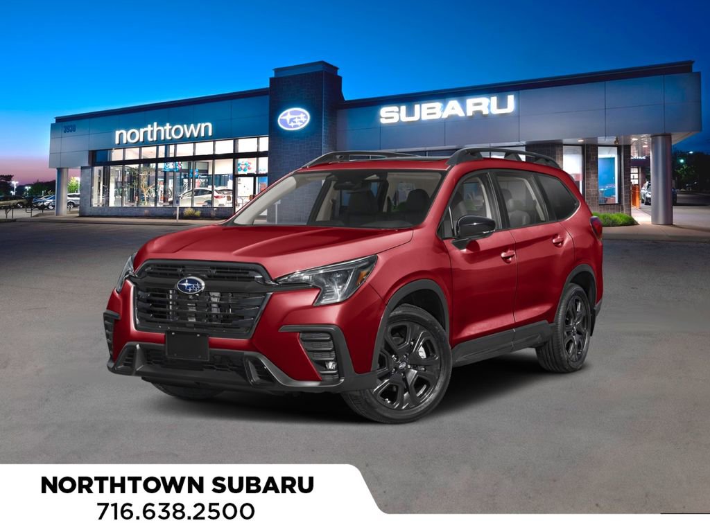 New 2025 Subaru Ascent Bronze Edition