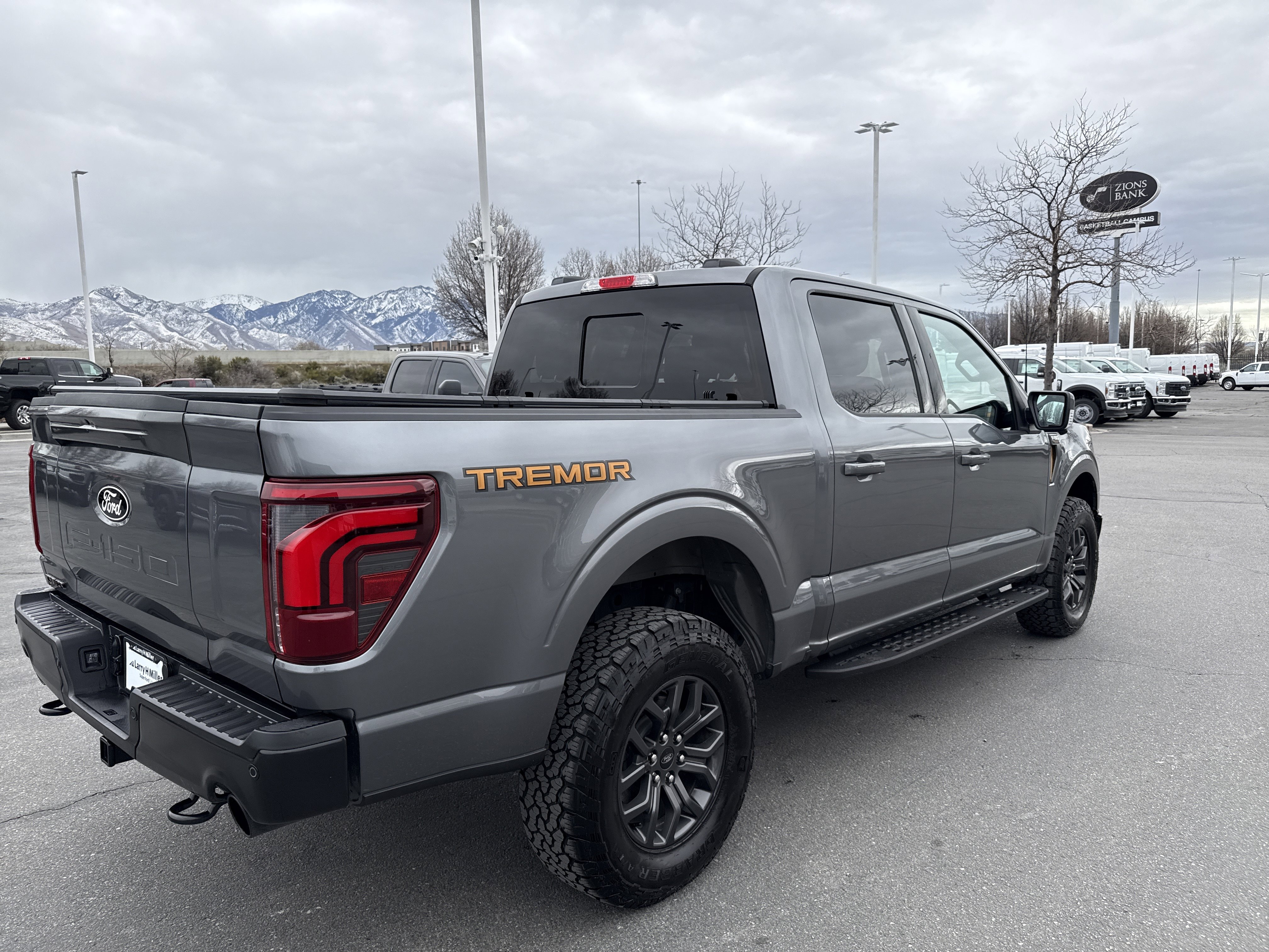 Used 2024 Ford F150 Tremor w/ Equipment Group 402A High image 5