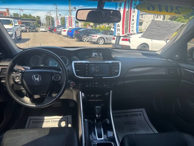 Used 2016 Honda Accord EX-L image 18