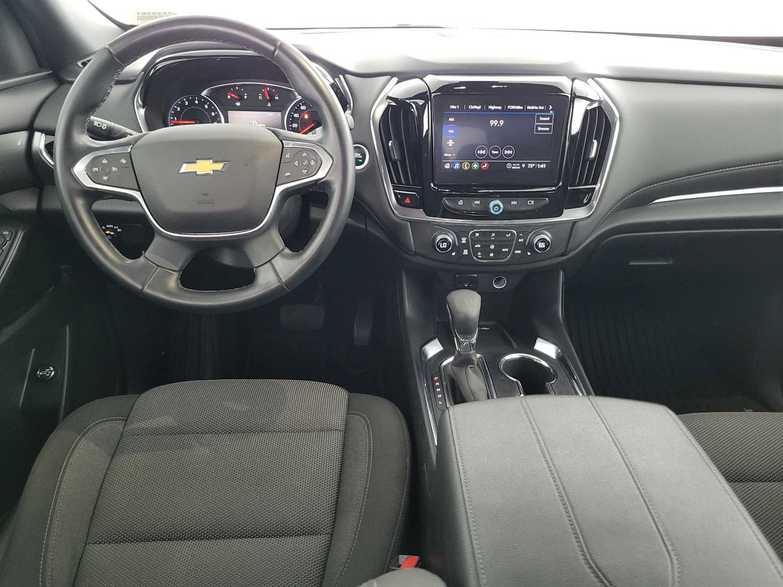 Used 2023 Chevrolet Traverse LT FWD image 22