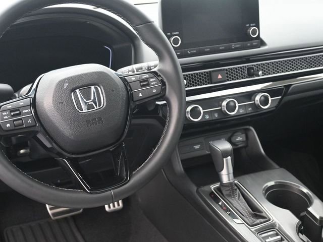 Certified 2025 Honda Civic Sport image 27