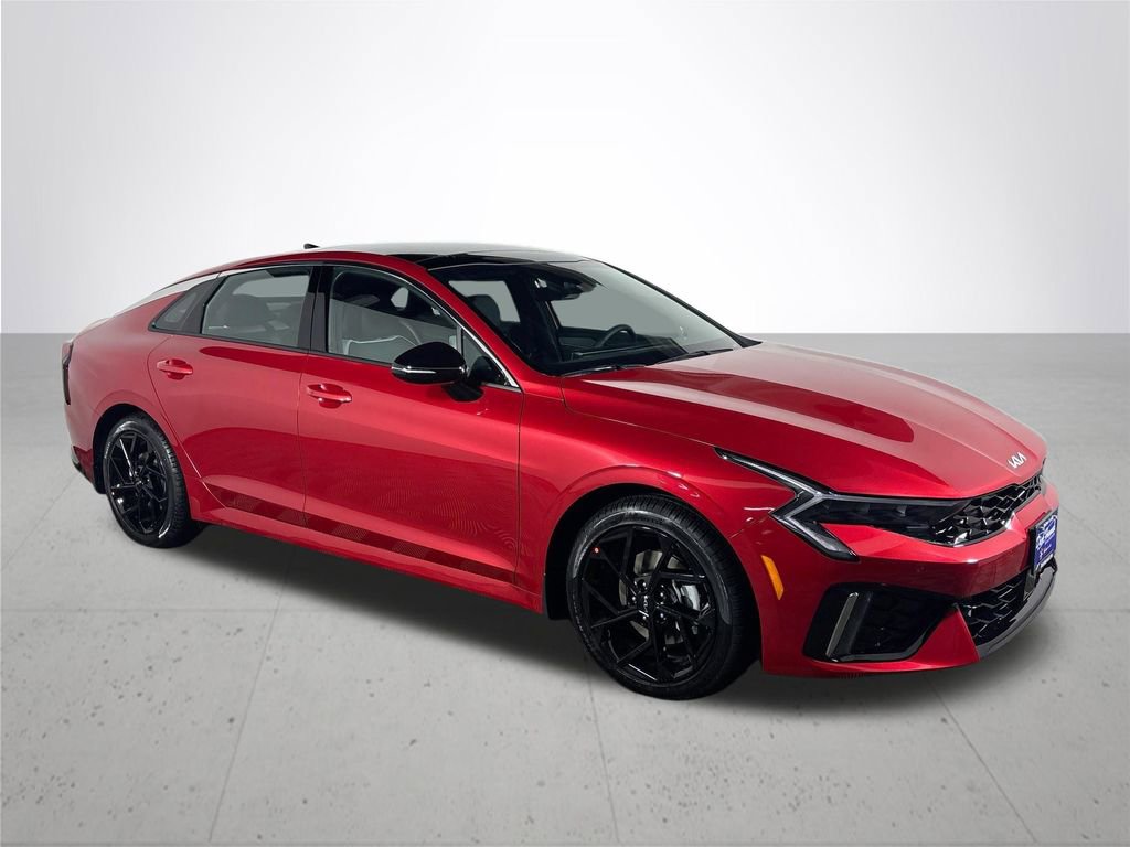 New 2026 Kia K5 GT-Line image 5
