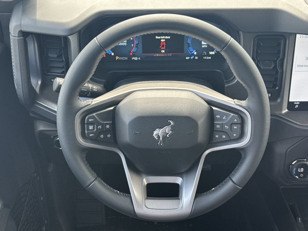 New 2026 Ford Bronco Big Bend AWD/4WD image 23