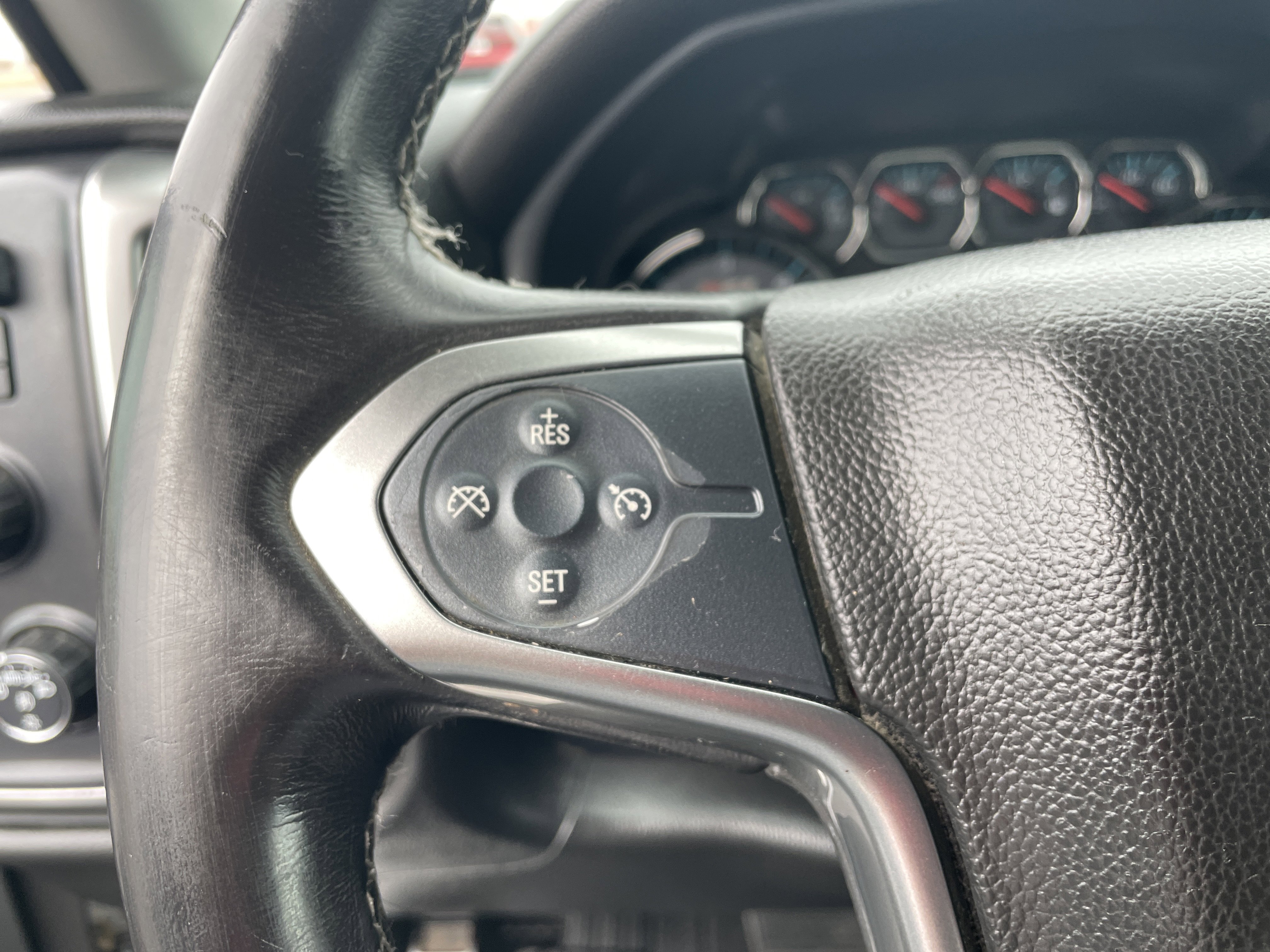 Used 2016 Chevrolet Silverado 1500 LT w/ All Star Edition image 28