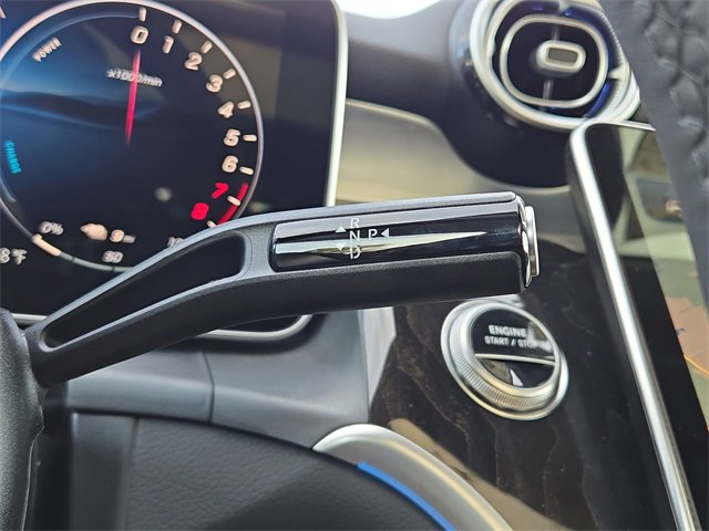 New 2025 Mercedes-Benz GLC 350e 4MATIC image 11