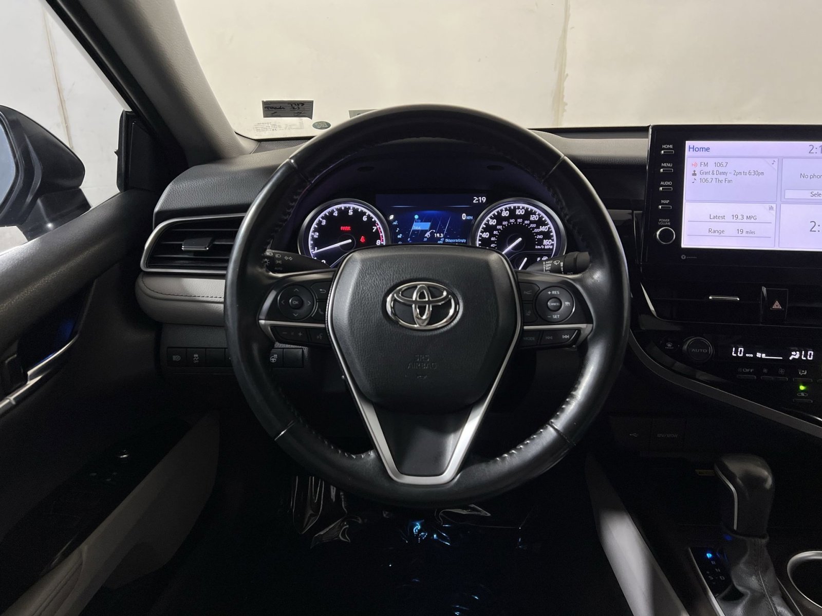 Used 2023 Toyota Camry XLE w/ Cold Weather Package AWD/4WD image 16