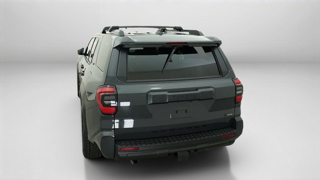 New 2026 Toyota 4Runner SR5 AWD/4WD image 29