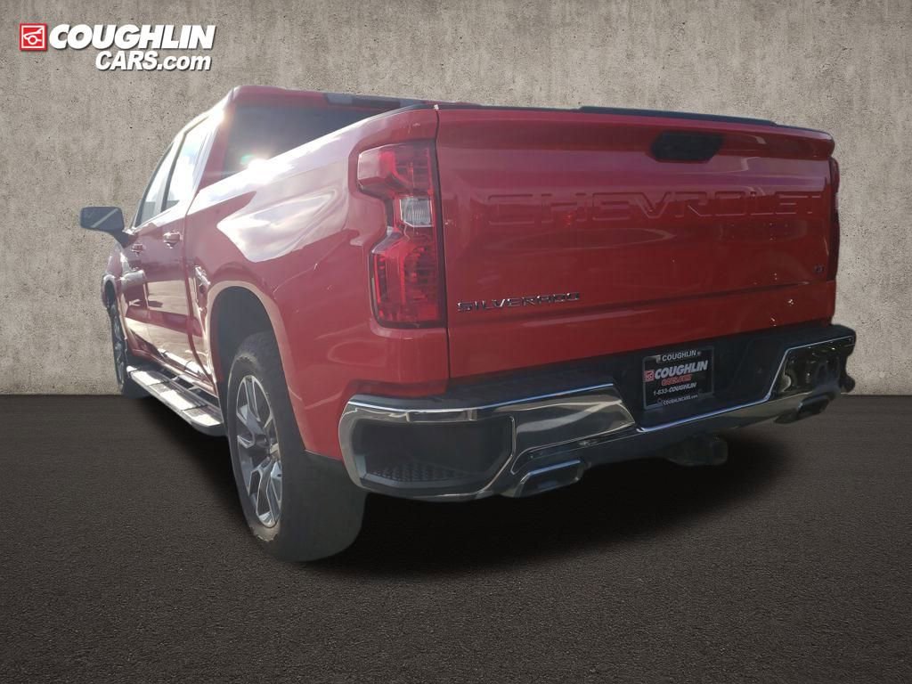 New 2026 Chevrolet Silverado 1500 LT image 3
