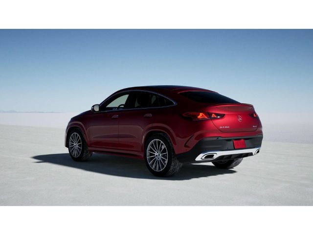 New 2027 Mercedes-Benz GLE 450 4MATIC Coupe image 29