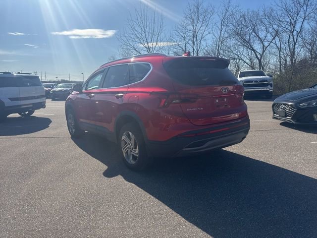 Used 2023 Hyundai Santa Fe SEL image 3