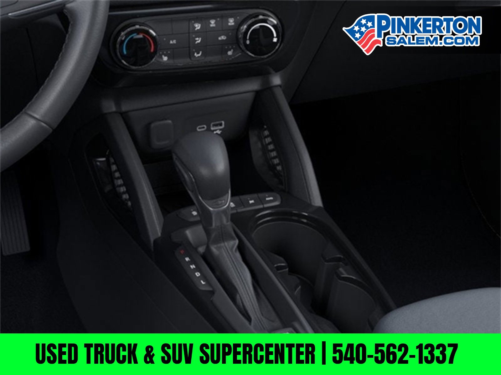 New 2024 Chevrolet TrailBlazer LT w/ LT Cold Weather Package image 23